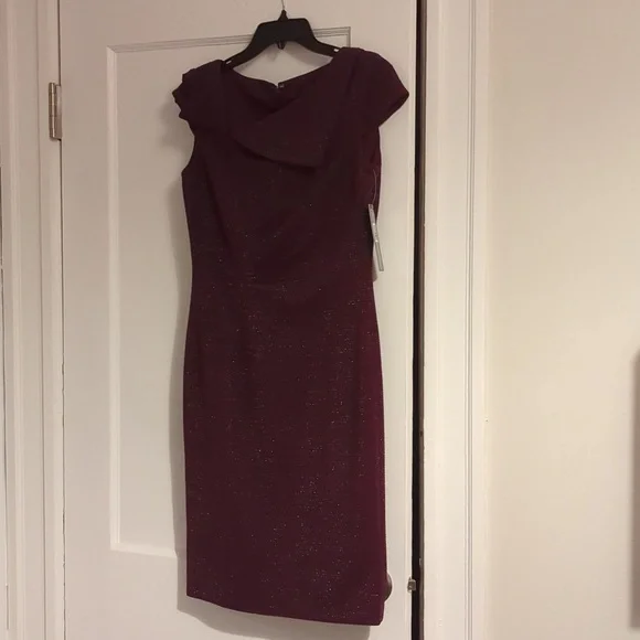 tahari cocktail dresses Elie Tahari Evening Cocktail Dress – leefluxury.com main image 0